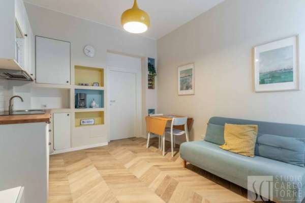 Foto Appartamento in Affitto a Milano Navigli