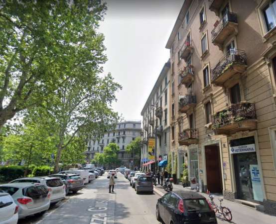 Foto Appartamento in Affitto a Milano Piazza Grandi
