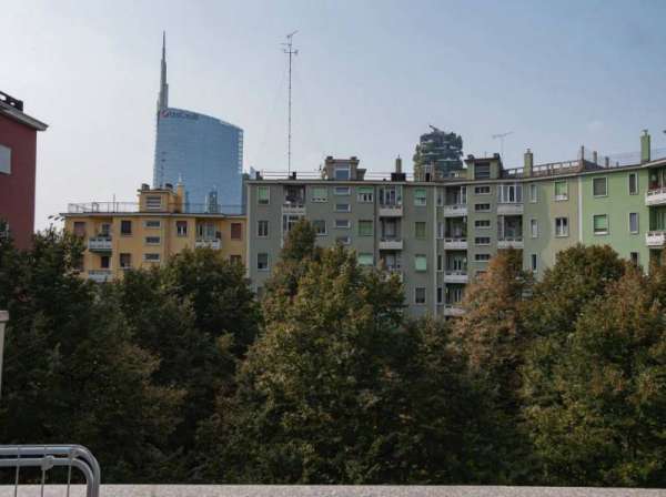 Foto Appartamento in Affitto a Milano Porta Nuova
