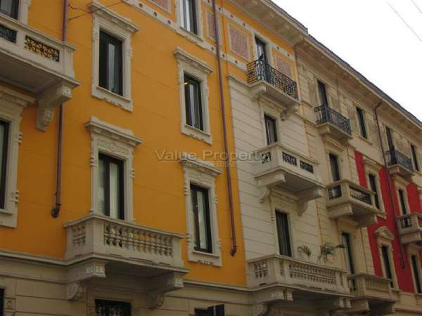 Foto Appartamento in Affitto a Milano Spartaco 1