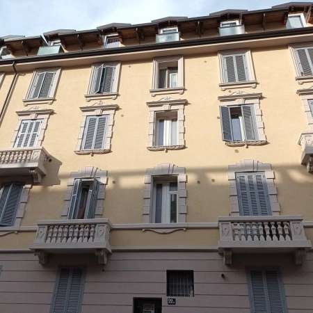 Foto Appartamento in Affitto a Milano Via Antonio Mambretti, 22, 20157 Milano