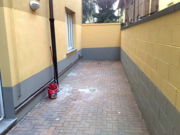 Foto Appartamento in Affitto a Milano via Ascanio Sforza 79