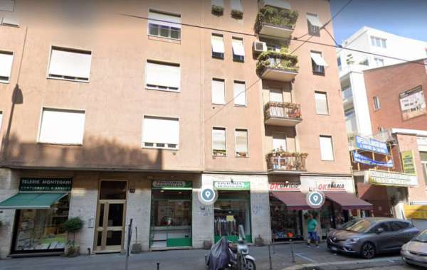 Foto Appartamento in Affitto a Milano via Montegani