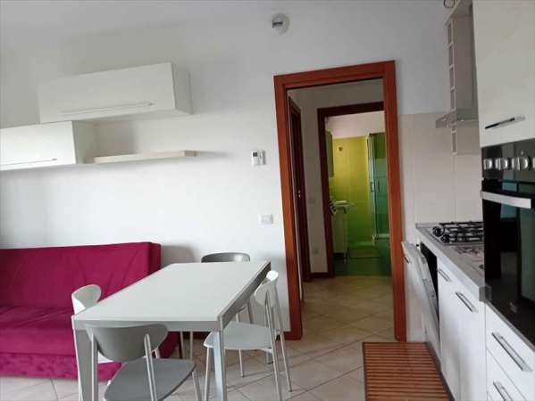 Foto Appartamento in Affitto a Milano via Senigallia 9