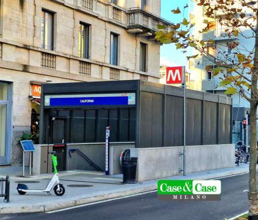 Foto Appartamento in Affitto a Milano Via Solari