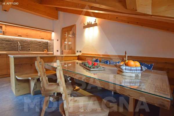 Foto Appartamento in affitto a Moena