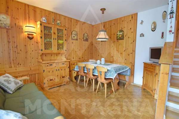 Foto Appartamento in affitto a Moena