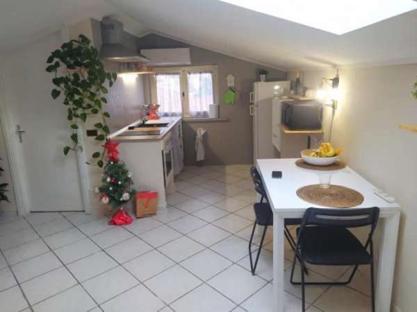 Foto Appartamento in affitto a Montecatini-Terme 34 mq  Rif: 1351956