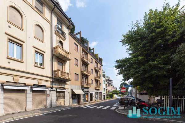 Foto Appartamento in affitto a Monza