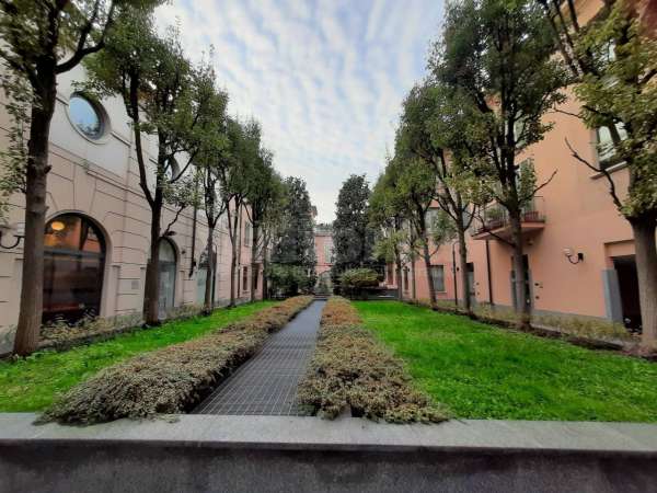 Foto Appartamento in affitto a Monza