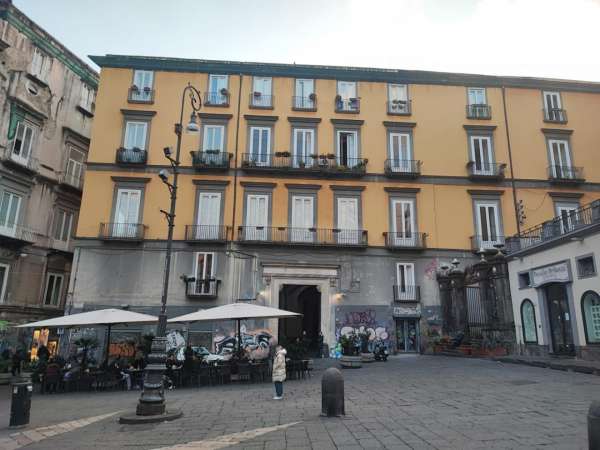 Foto Appartamento in affitto a Napoli
