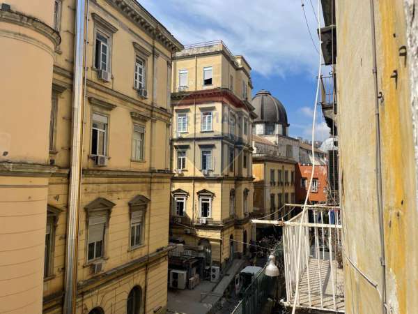 Foto Appartamento in affitto a Napoli