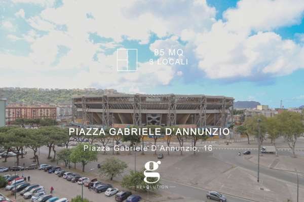 Foto Appartamento in affitto a Napoli