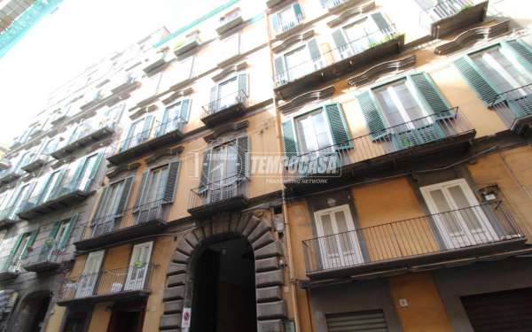 Foto Appartamento in affitto a Napoli