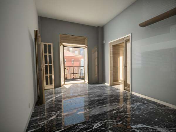 Foto Appartamento in affitto a Napoli