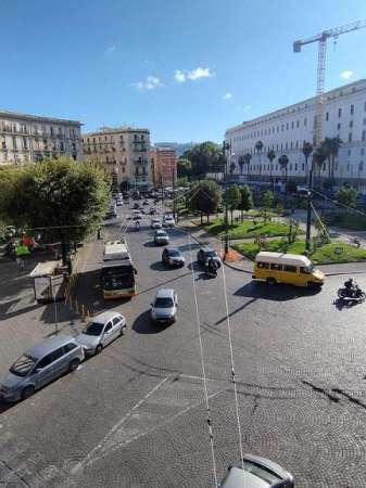 Foto Appartamento in affitto a Napoli