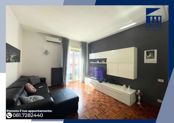 Foto Appartamento in affitto a Napoli