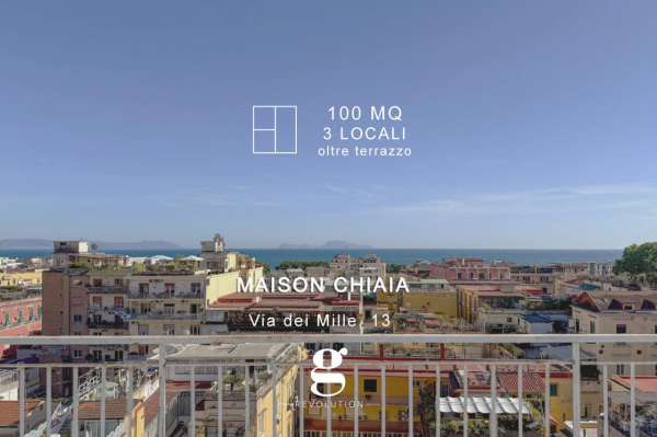 Foto Appartamento in affitto a Napoli