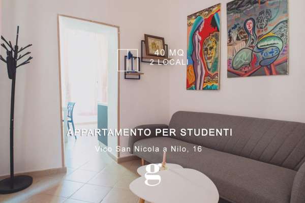 Foto Appartamento in affitto a Napoli