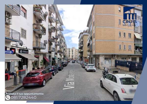 Foto Appartamento in affitto a Napoli
