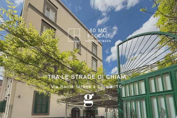 Foto Appartamento in affitto a Napoli