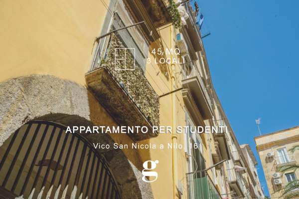 Foto Appartamento in affitto a Napoli