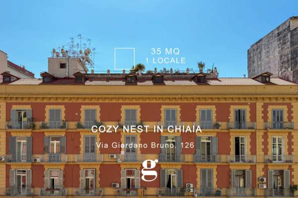 Foto Appartamento in affitto a Napoli