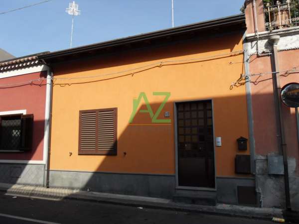 Foto Appartamento in affitto a Nicolosi