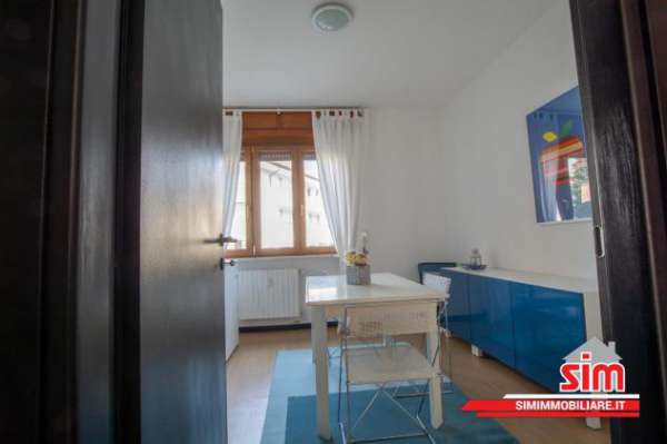Foto Appartamento in affitto a Novara - 2 locali 50mq