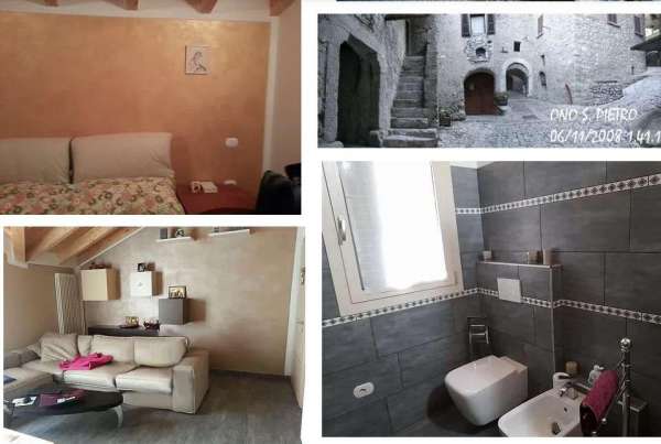 Foto Appartamento in affitto a Ono San Pietro