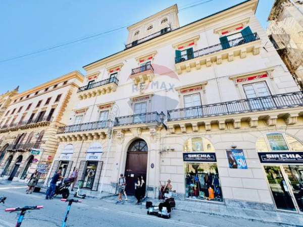 Foto Appartamento in affitto a Palermo, Centro storico