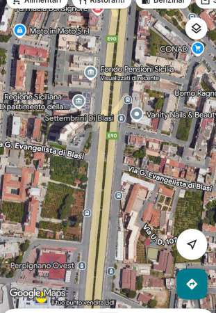 Foto Appartamento in affitto a Palermo