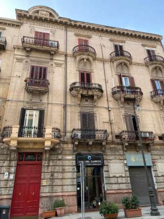 Foto Appartamento in affitto a Palermo