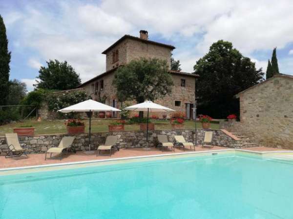 Foto Appartamento in affitto a Pianella - Castelnuovo Berardenga 140 mq  Rif: 782475