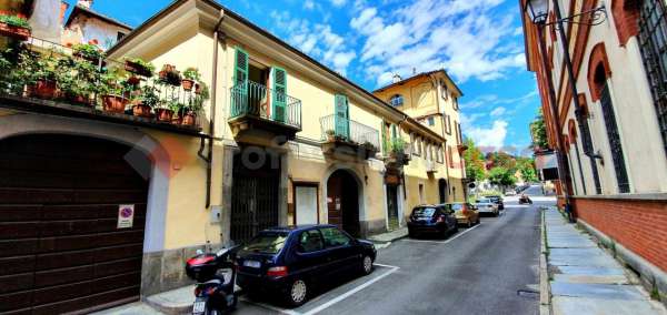 Foto Appartamento in affitto a Pinerolo