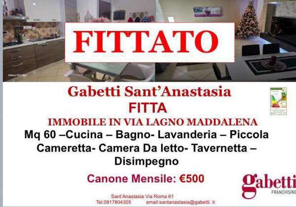 Foto Appartamento in affitto a Pollena Trocchia