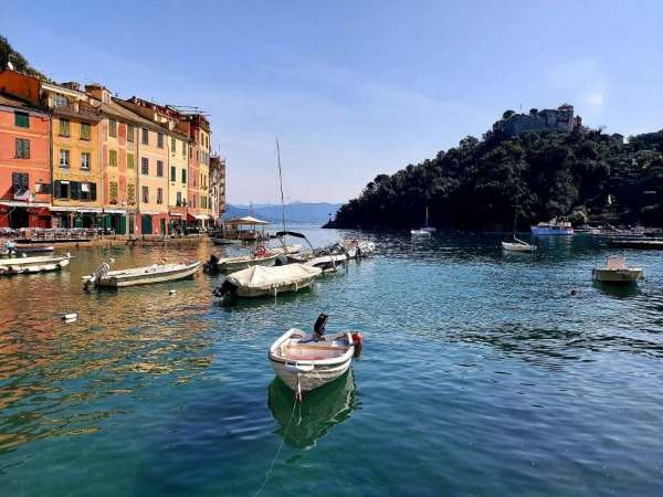 Foto Appartamento in affitto a Portofino