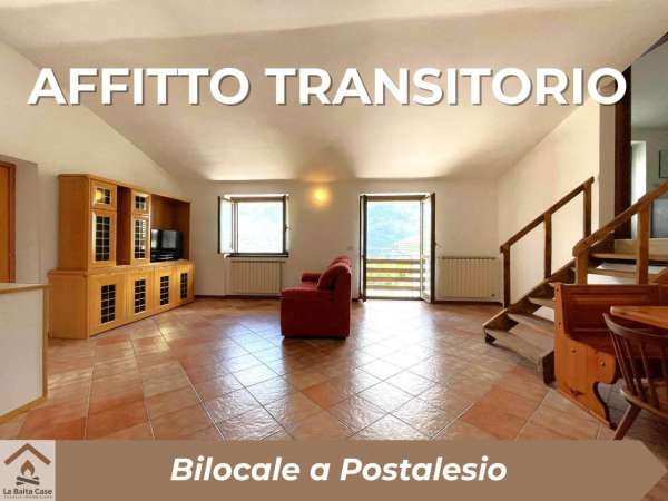 Foto Appartamento in affitto a Postalesio