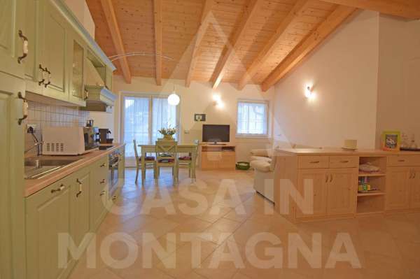 Foto Appartamento in affitto a Predazzo
