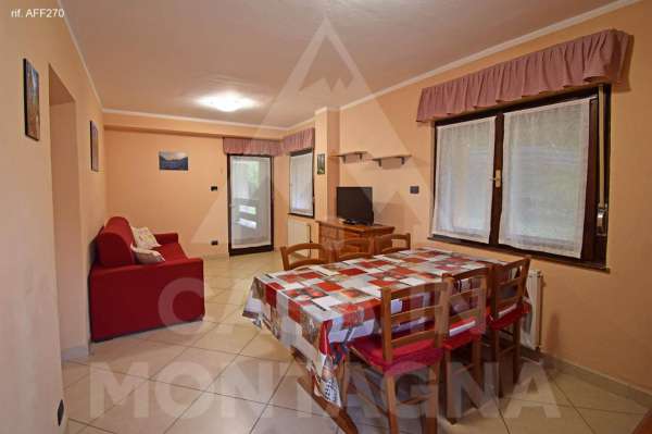 Foto Appartamento in affitto a Predazzo