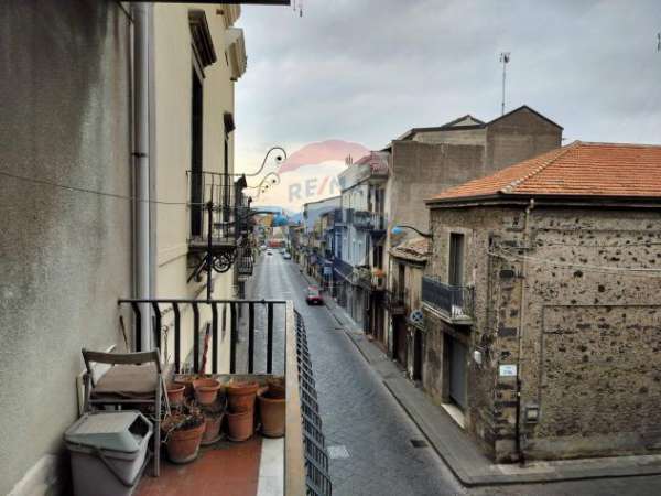 Foto Appartamento in affitto a Randazzo
