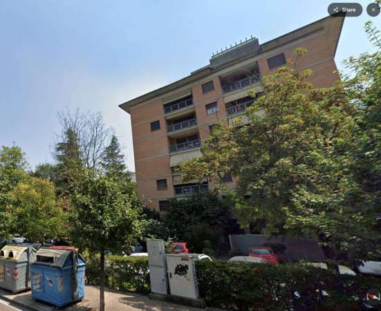 Foto Appartamento in affitto a Reggio Emilia