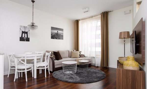 Foto Appartamento in Affitto a Rimini Via S. Giuliano, 65