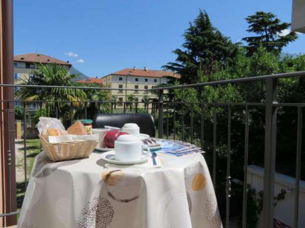 Foto Appartamento in affitto a Riva Del Garda - 2 locali 60mq
