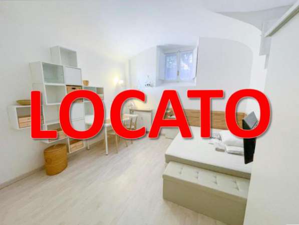 Foto Appartamento in affitto a Roma - 1 locale 40mq