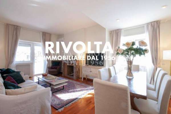 Foto Appartamento in affitto a Roma - 4 locali 115mq
