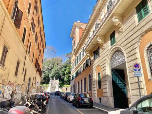 Foto Appartamento in affitto a Roma