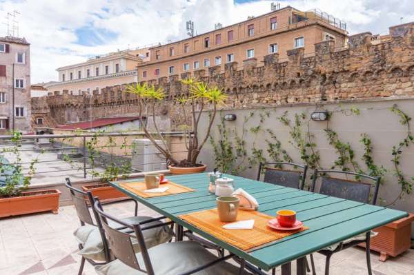 Foto Appartamento in affitto a Roma