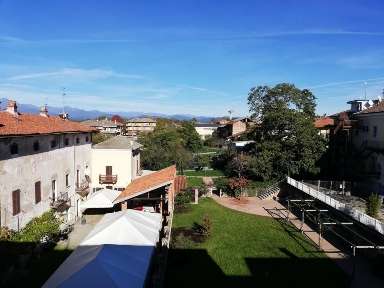 Foto Appartamento in affitto a Rovasenda