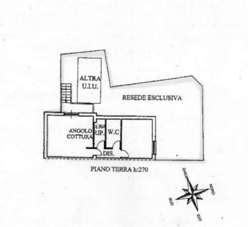 Foto Appartamento in affitto a San Concordio Contrada - Lucca 65 mq  Rif: 1341263